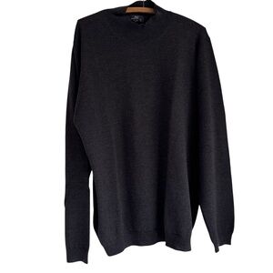 346 Brooks Brothers Fine Italian Merino Pullover Sweater Men’s Size XL